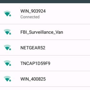 Meet your Posher, Christian